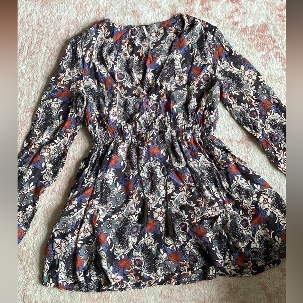 Free People tunic top!